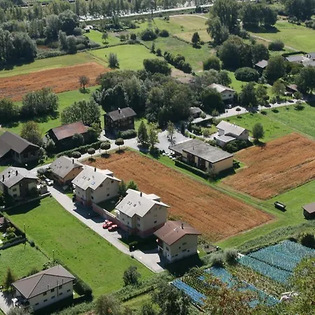 호텔 Garni Simplon 2*