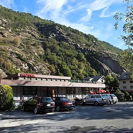 Garni Simplon 2* Brigerbad