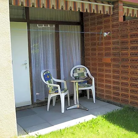 Garni Simplon Hotel Brigerbad