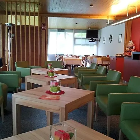 Hotel Garni Simplon 2*