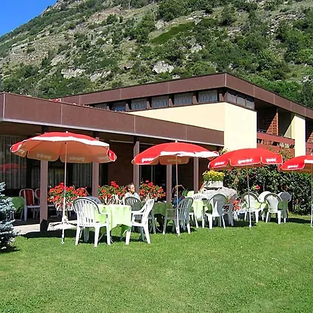 Hotel Garni Simplon
