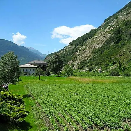 Garni Simplon Brigerbad