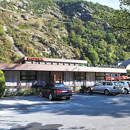 Garni Simplon Hotel