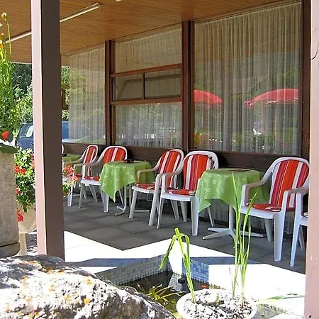 Hotel Garni Simplon