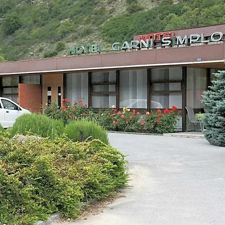 Garni Simplon