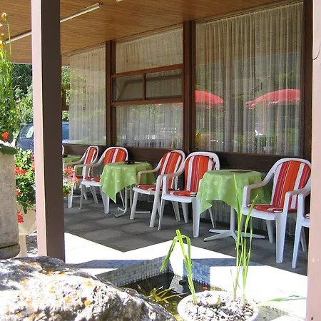 Garni Simplon Hotel