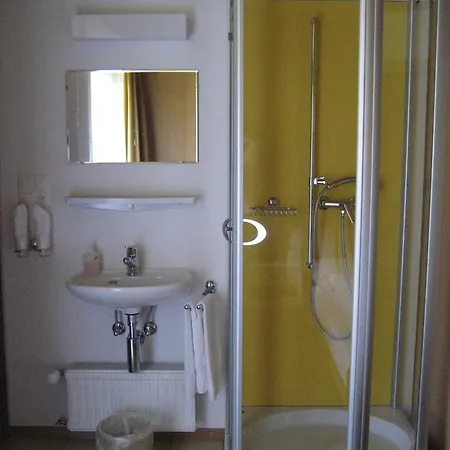 Garni Simplon Hotel Brigerbad