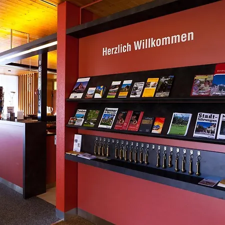 Garni Simplon 호텔 2*