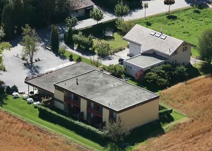 Garni Simplon Hotel Brigerbad