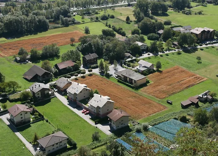 Hotel Garni Simplon 2*