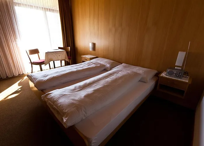 Garni Simplon Hotel 2*