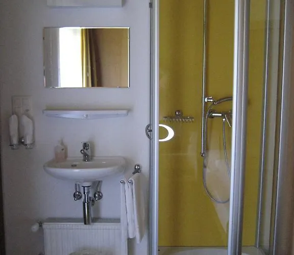 Garni Simplon Hotel Brigerbad