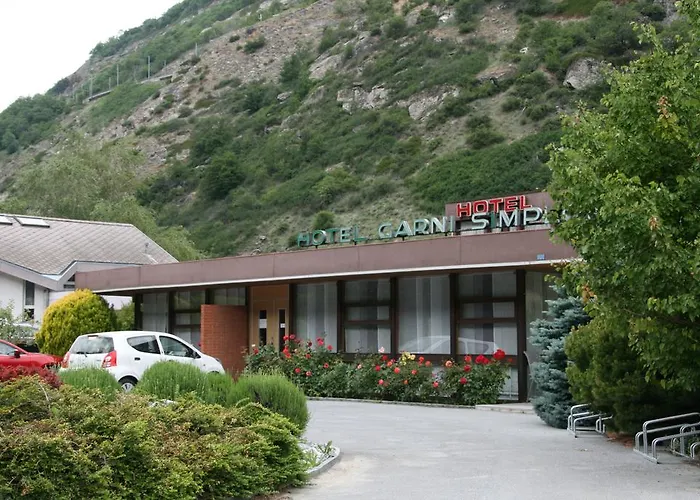 Garni Simplon Hotel