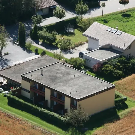 Garni Simplon فندق Brigerbad