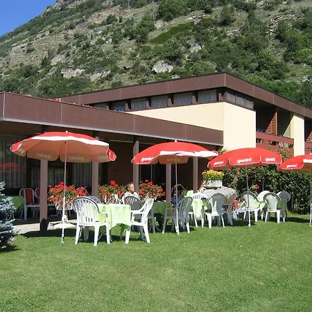Hotel Garni Simplon Brigerbad